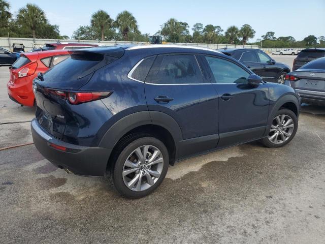  MAZDA CX30 2022 Синий