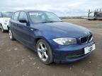2011 BMW 118D SPORT for sale at Copart PETERLEE