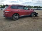 2013 Nissan Pathfinder S for Sale in Finksburg, MD - Front End