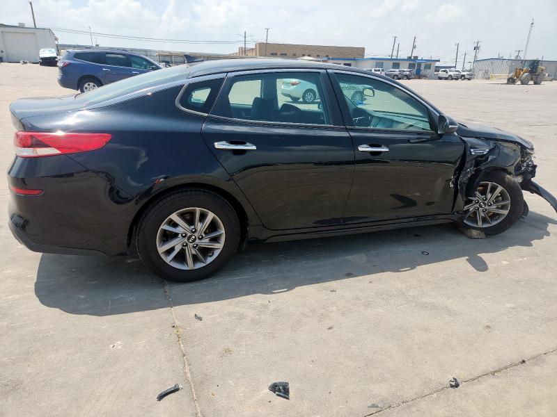  KIA OPTIMA 2020 Черный