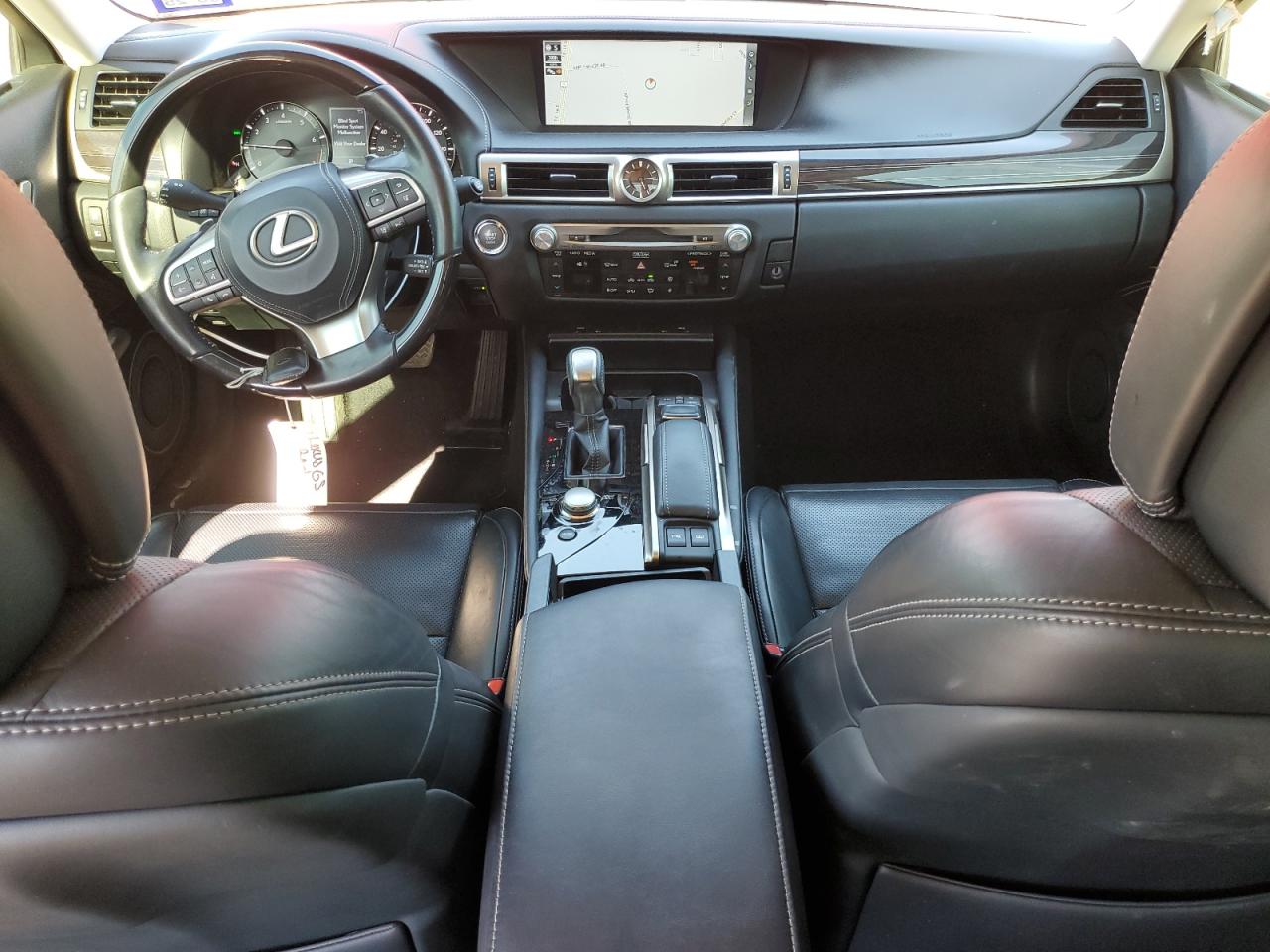 2016 Lexus Gs 350 Base VIN: JTHBZ1BL9GA002456 Lot: 56636105
