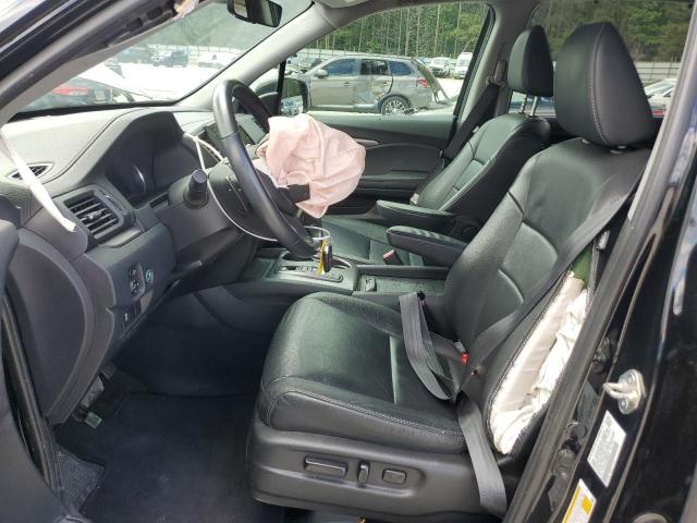  HONDA PILOT 2021 Чорний