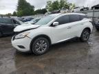 2017 Nissan Murano S en Venta en Finksburg, MD - Front End
