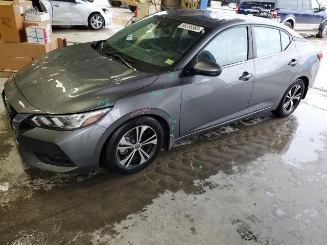  NISSAN SENTRA 2020 Silver