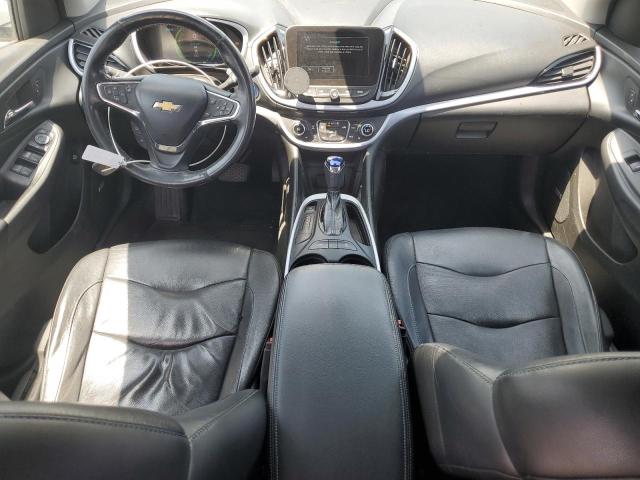 Хэтчбеки CHEVROLET VOLT 2017 Белый