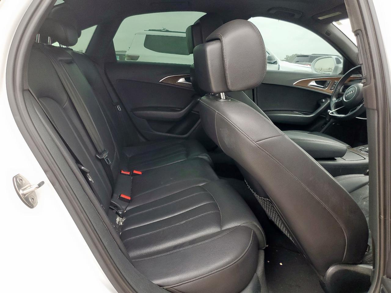 2014 Audi A6 Prestige VIN: WAUHGAFC4EN153123 Lot: 58126215