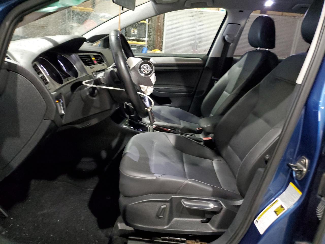 2015 Volkswagen Golf Sportwagen Tdi S VIN: 3VWCA7AUXFM509276 Lot: 56583675