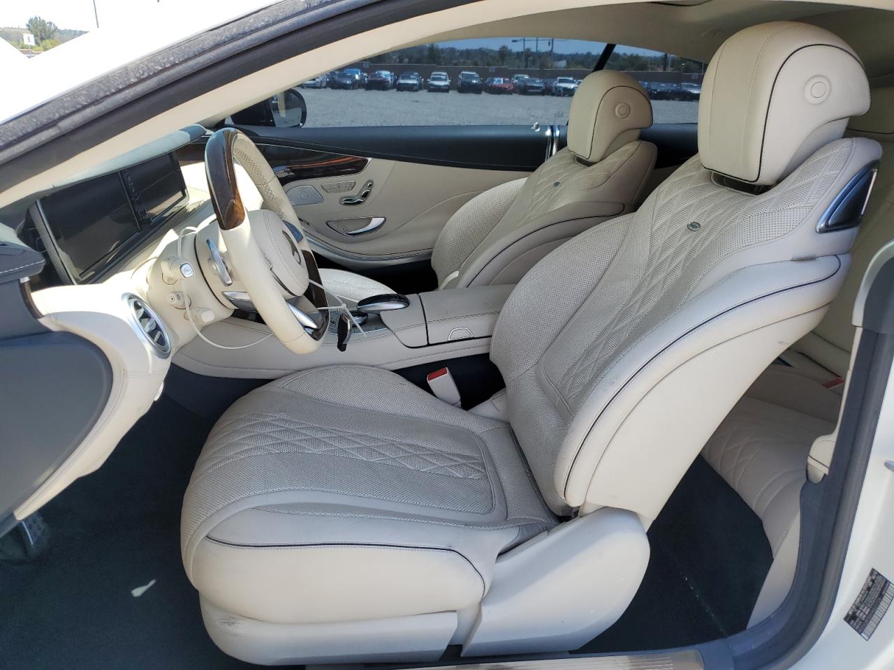 2017 Mercedes-Benz S 550 VIN: WDDXJ8FB5HA027726 Lot: 57312655