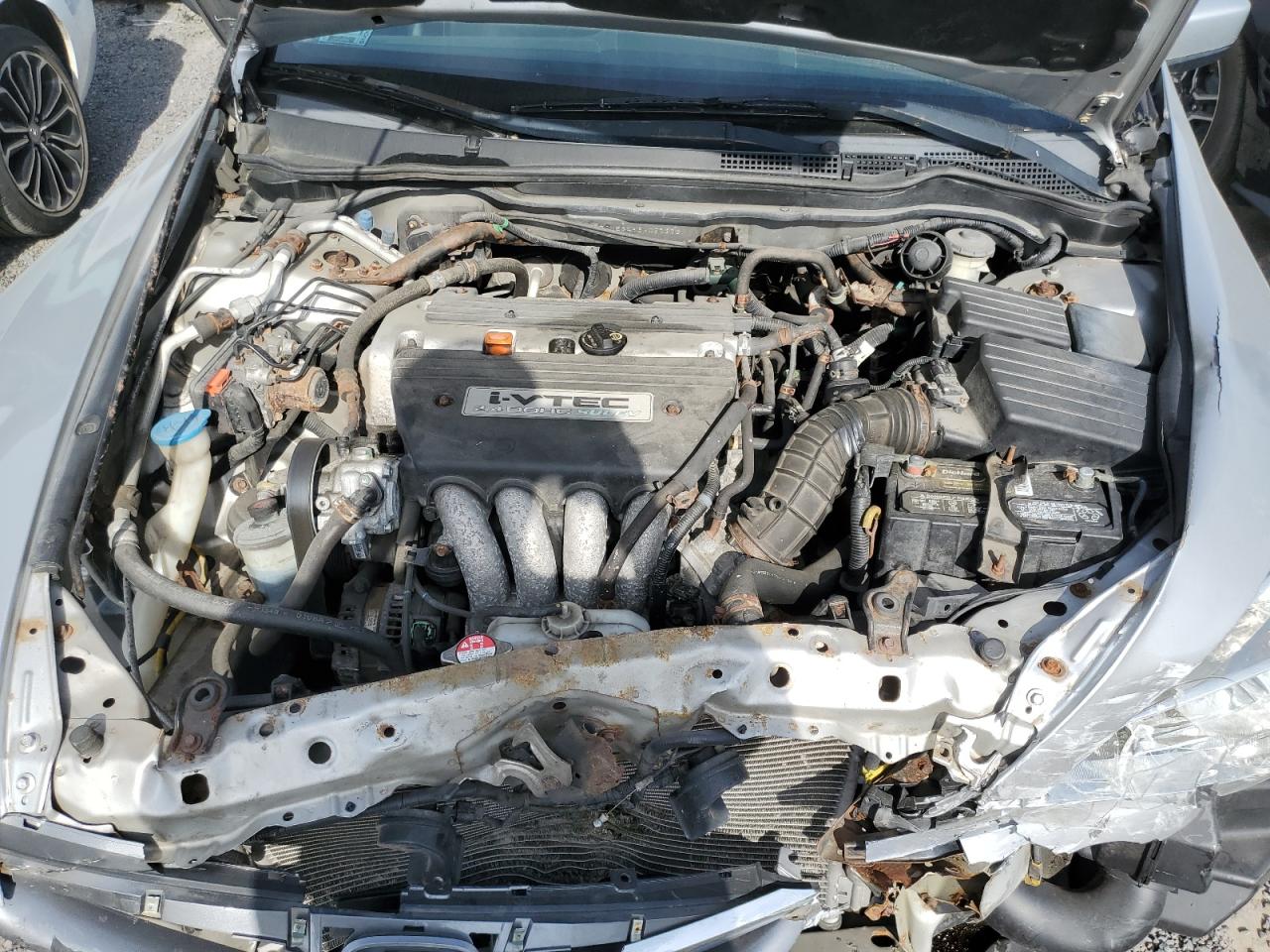 2006 Honda Accord Lx VIN: 1HGCM56496A087328 Lot: 56543825