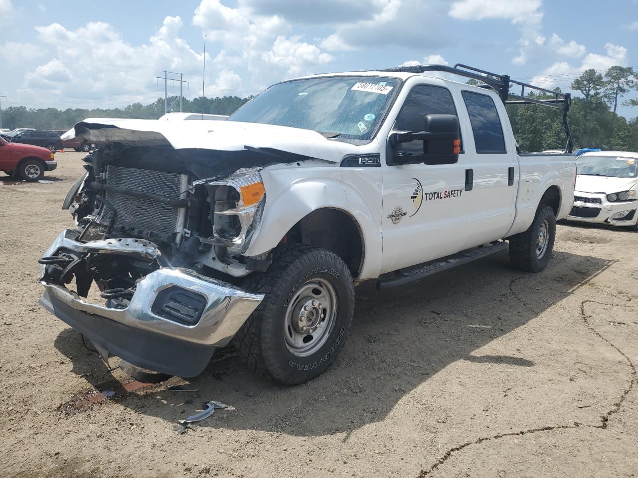 1FT7W2BT6EEA65767 FORD F250 Photo 1