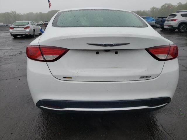 Sedans CHRYSLER 200 2016 Biały