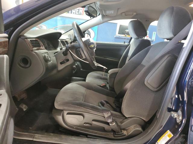  CHEVROLET IMPALA 2012 Blue