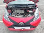 2017 TOYOTA AYGO X VVT for sale at Copart SANDTOFT