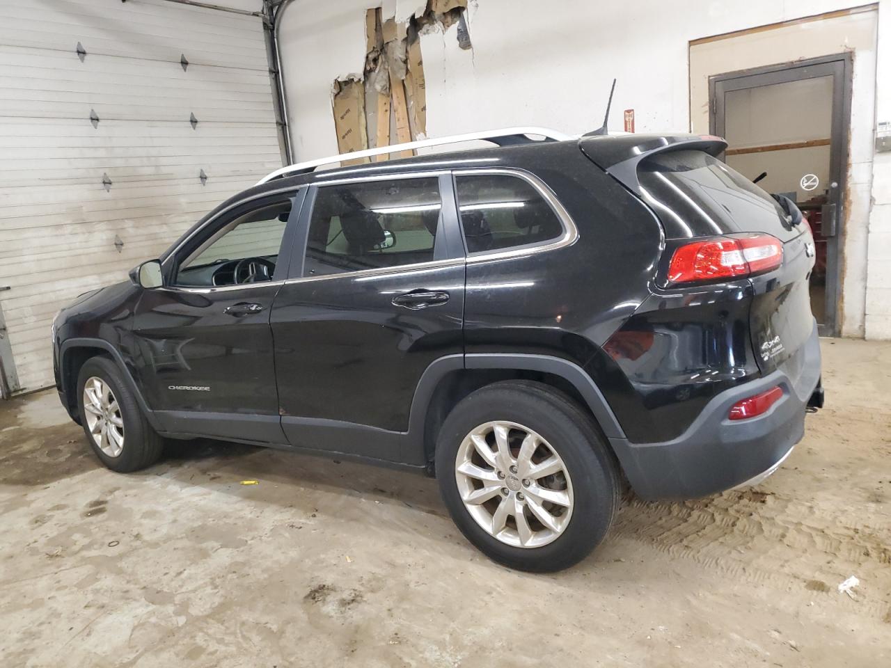 2017 Jeep Cherokee Limited VIN: 1C4PJMDS9HW582378 Lot: 57158895