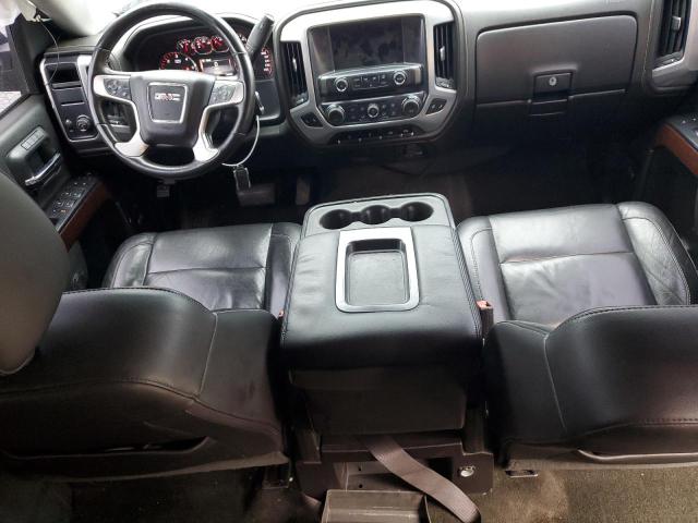  GMC SIERRA 2016 Черный