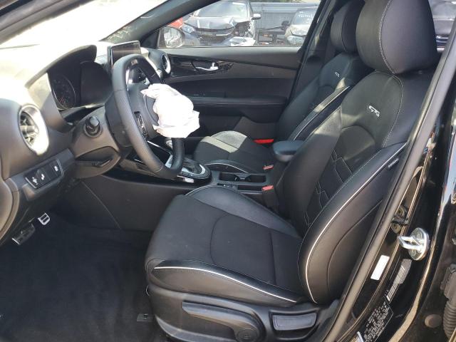  KIA FORTE 2023 Czarny