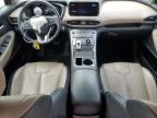 2021 Hyundai Santa Fe Sel продається в Wilmer, TX - Front End
