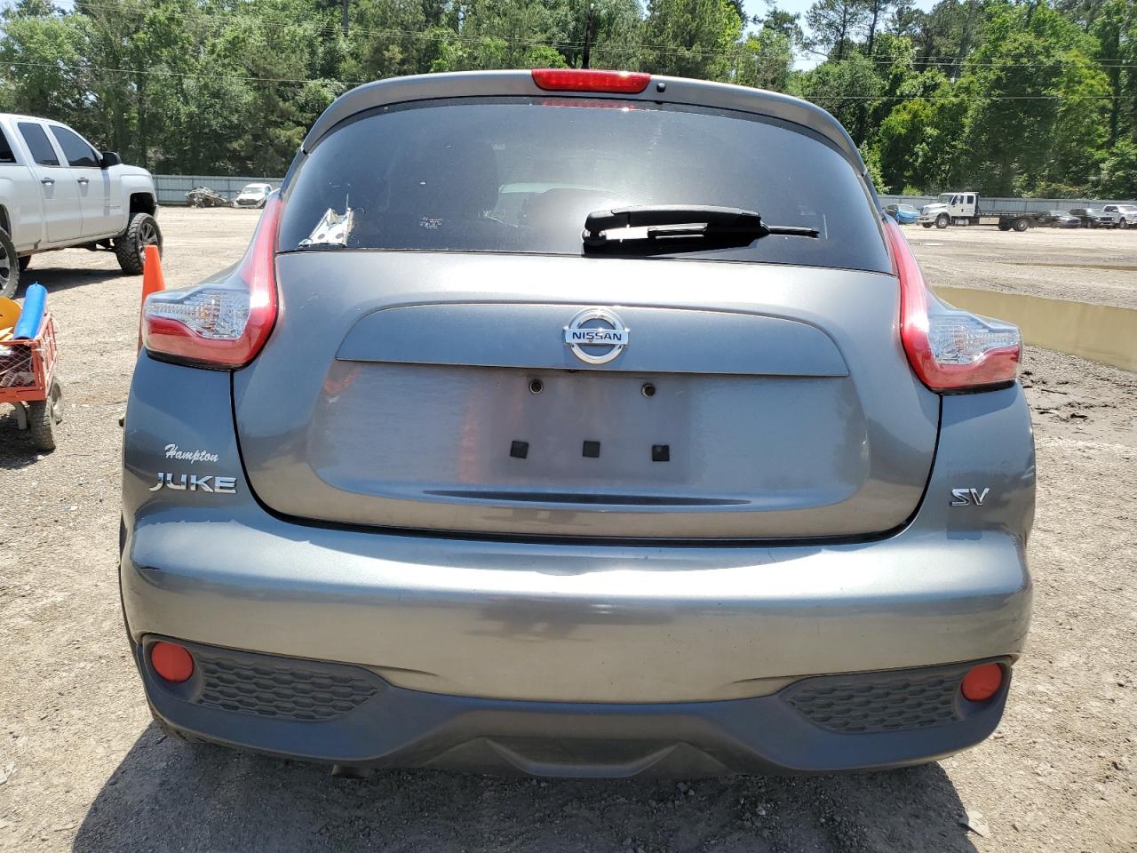 2015 Nissan Juke S VIN: JN8AF5MR7FT512150 Lot: 56415075