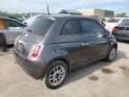 2015 Fiat 500 Pop de vânzare în Kansas City, KS - Vandalism