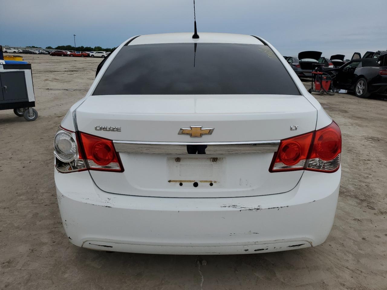 2014 Chevrolet Cruze Lt VIN: 1G1PE5SB0E7122358 Lot: 54950155