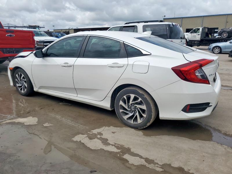 HONDA CIVIC 2018 Biały