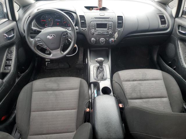 Хэтчбеки KIA FORTE 2016 Белый