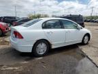 2006 Honda Civic Hybrid للبيع في Woodhaven، MI - Minor Dent/Scratches