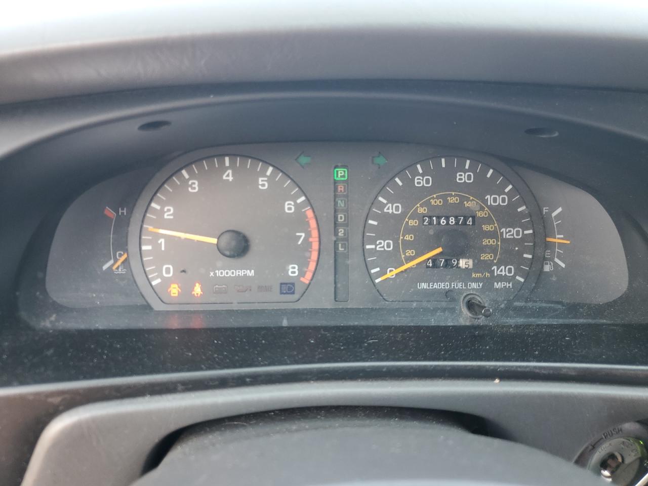 1994 Toyota Camry Xle VIN: JT2GK13E8R0073659 Lot: 58139425