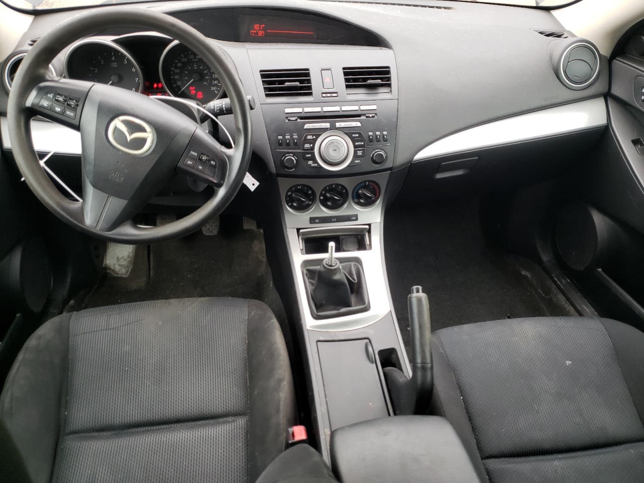 2010 Mazda 3 I VIN: JM1BL1SF8A1349510 Lot: 56377995