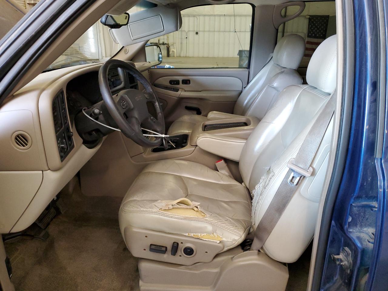 2003 GMC Yukon Xl K1500 VIN: 1GKFK16ZX3J312166 Lot: 56638315