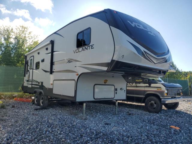 2020 Keystone Challenger Volante