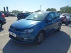 2014 VOLKSWAGEN POLO SE TS for sale at Copart SANDWICH