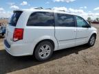 2017 Dodge Grand Caravan Crew للبيع في Rocky View County، AB - Hail