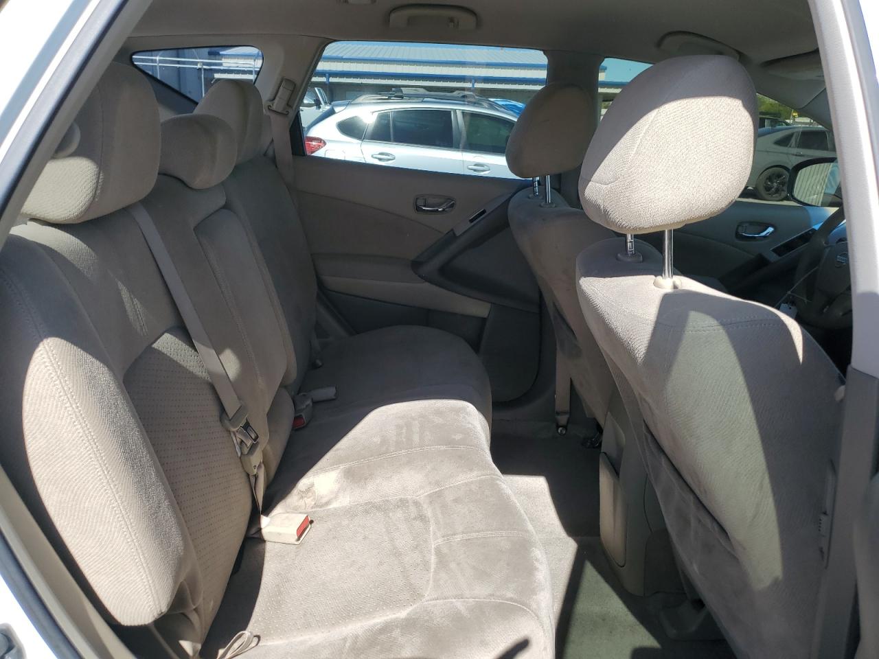 2014 Nissan Murano S VIN: JN8AZ1MU4EW418714 Lot: 56970035