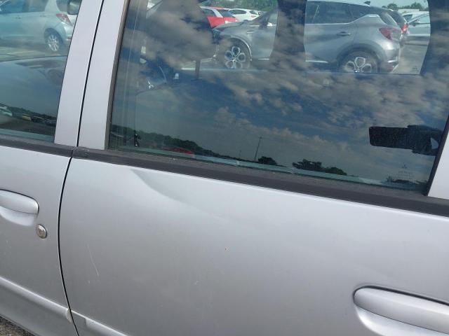 2007 MITSUBISHI COLT CZ2 D