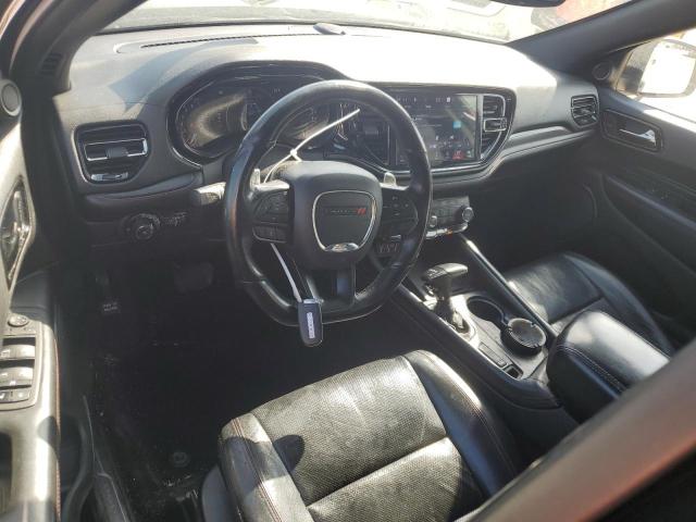  DODGE DURANGO 2021 Черный