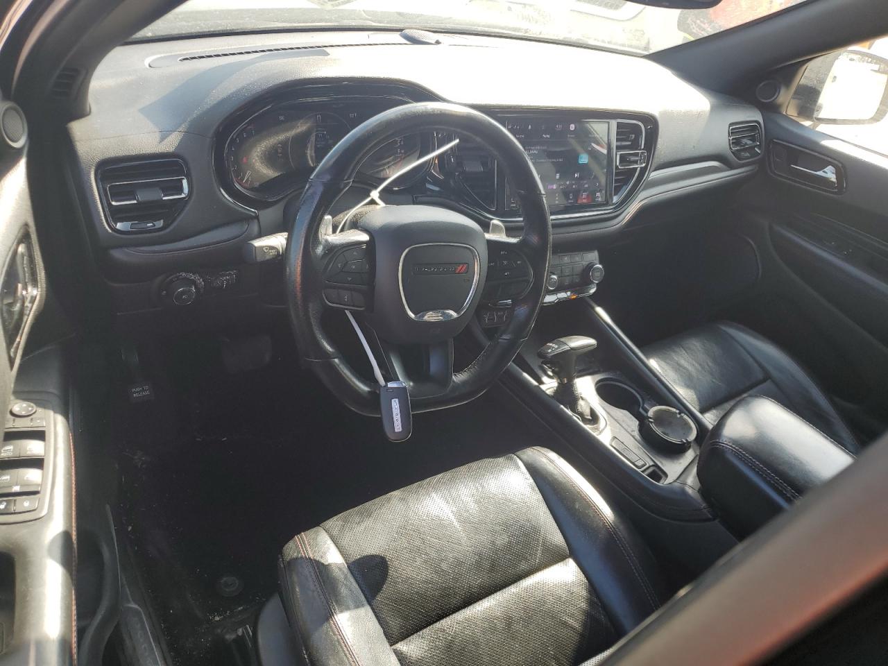 2021 Dodge Durango R/T VIN: 1C4SDJCT5MC523365 Lot: 57754645