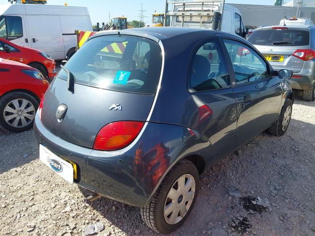 2007 FORD KA STYLE