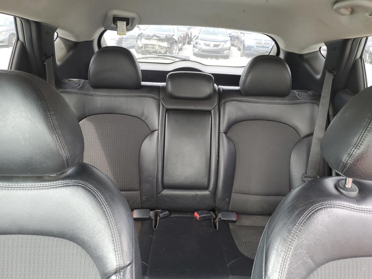2013 Hyundai Tucson Gls VIN: KM8JU3ACXDU672385 Lot: 57409955