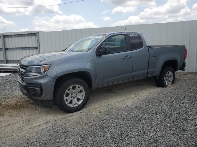  CHEVROLET COLORADO 2022 Gray