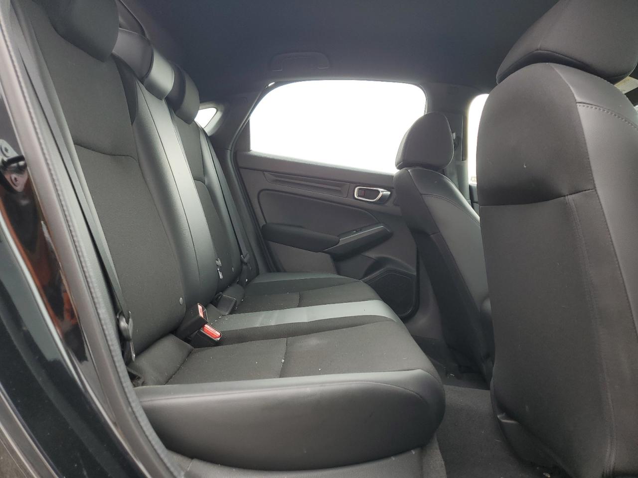 2023 Honda Civic Sport VIN: 19XFL2H86PE006779 Lot: 57169455