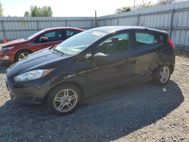  FORD FIESTA 2019 Czarny
