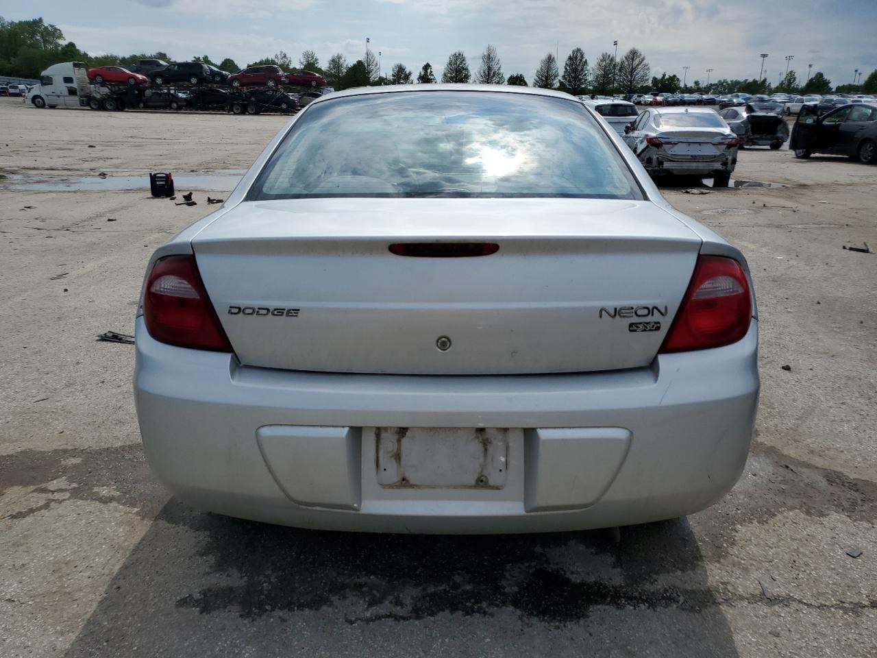 2005 Dodge Neon Sxt VIN: 1B3ES56C15D149212 Lot: 56222775