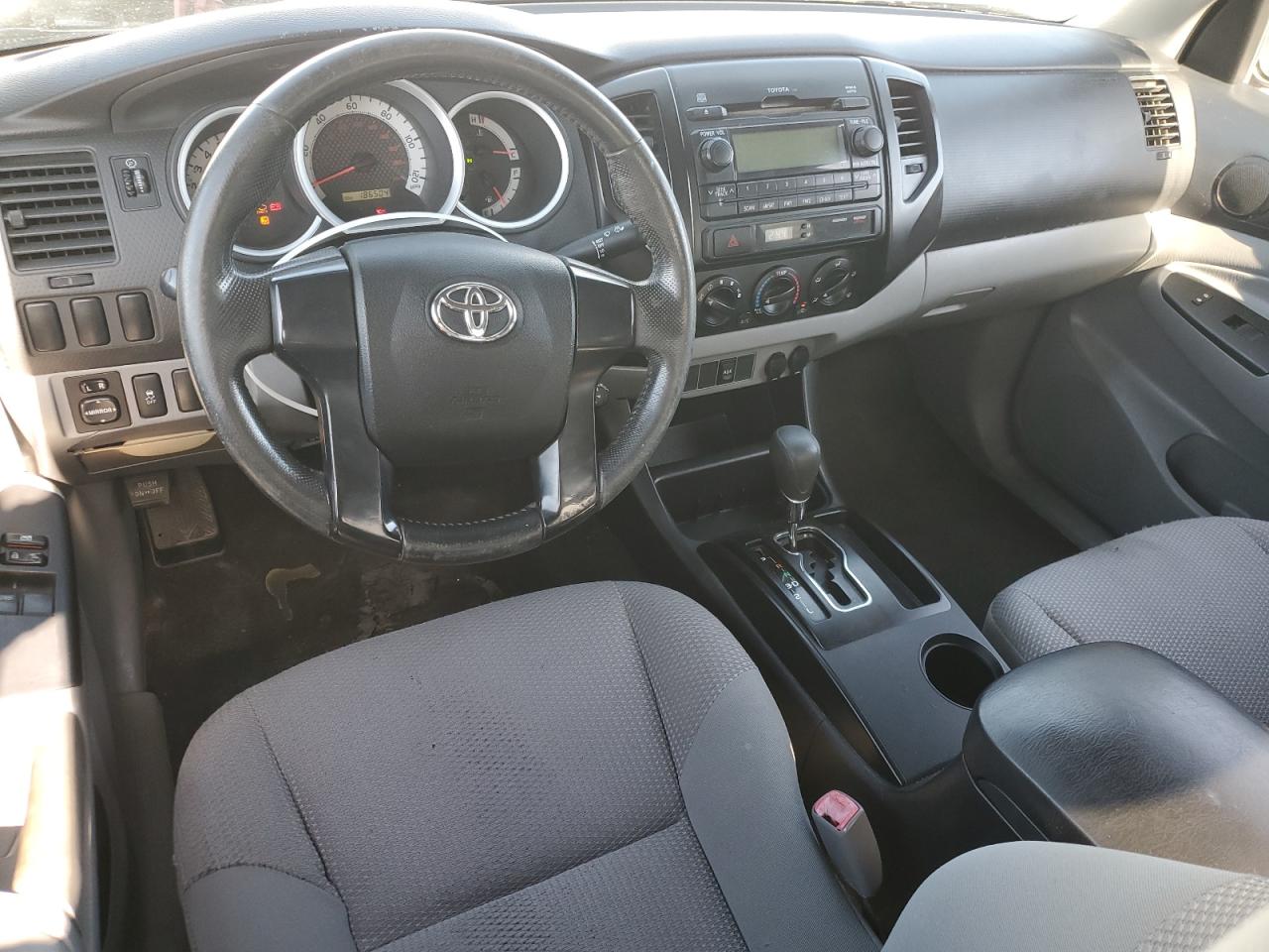 2012 Toyota Tacoma Access Cab VIN: 5TFTX4CN2CX019538 Lot: 57166765