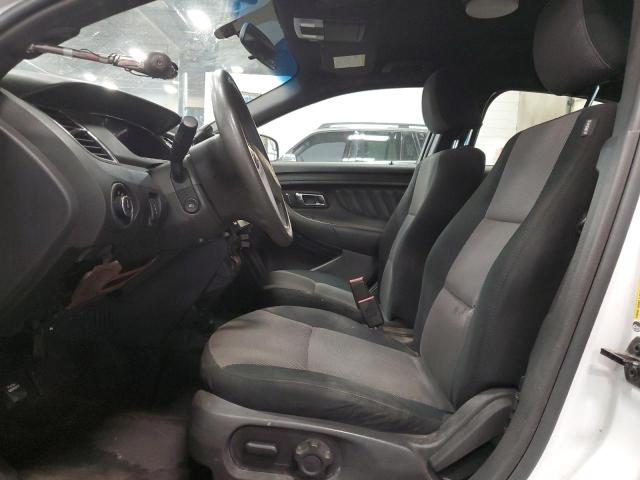 Sedans FORD TAURUS 2013 Biały