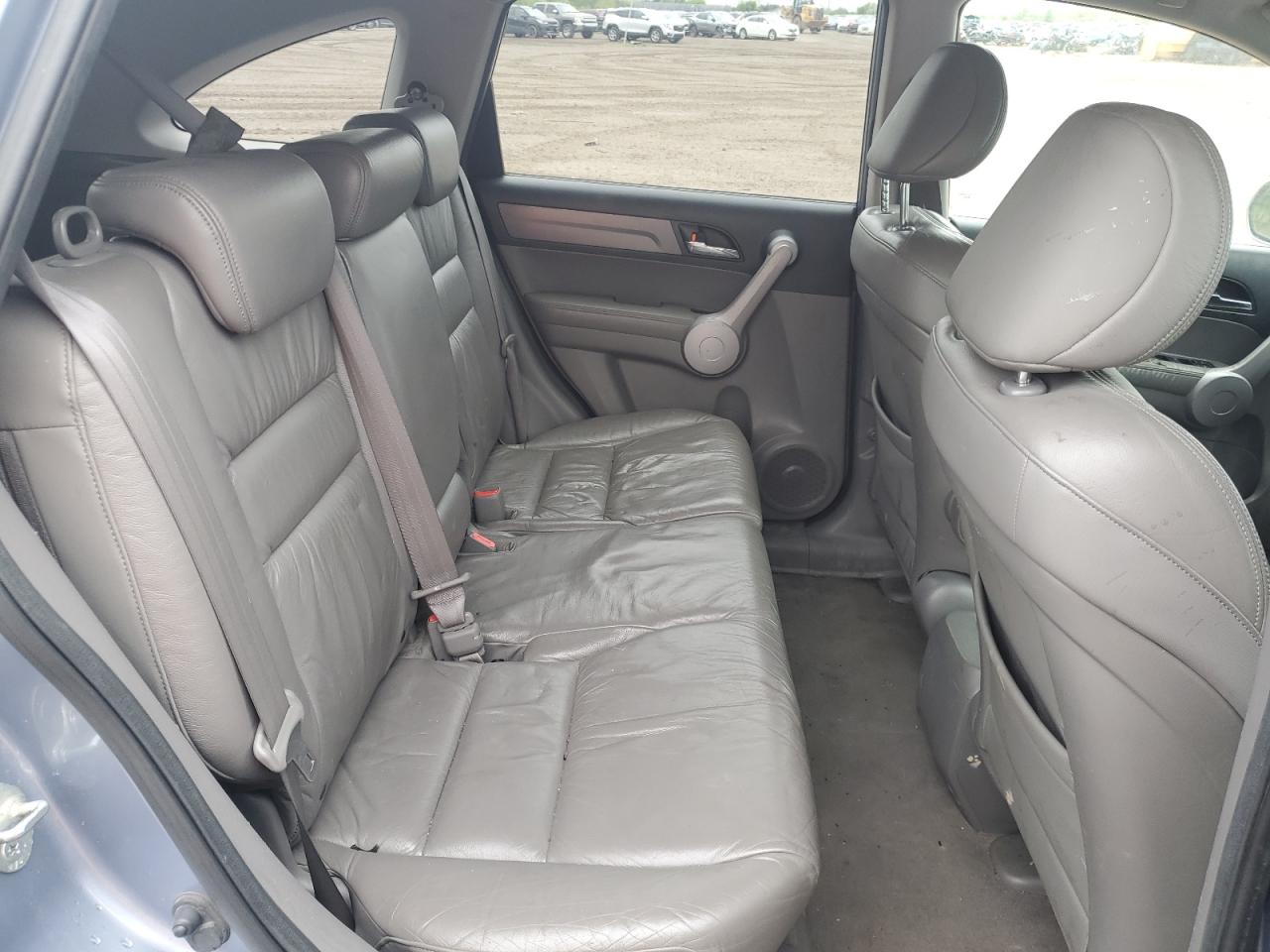 2007 Honda Cr-V Exl VIN: JHLRE48797C081240 Lot: 57174495