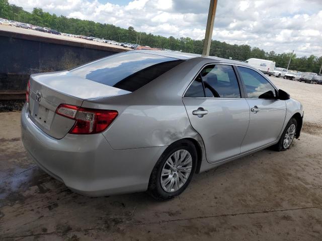  TOYOTA CAMRY 2014 Silver