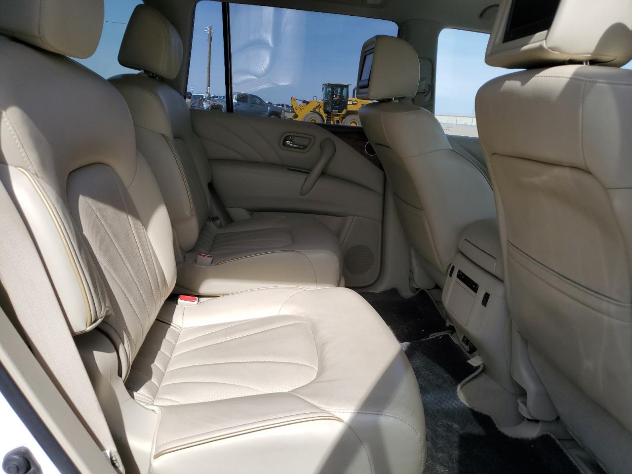 2015 Infiniti Qx80 VIN: JN8AZ2NE0F9084355 Lot: 55994965