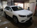 2020 Jeep Cherokee Limited للبيع في Anchorage، AK - Minor Dent/Scratches