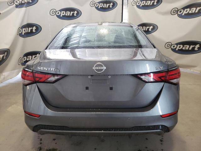  NISSAN SENTRA 2024 Gray